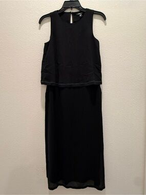 DKNY popover dress